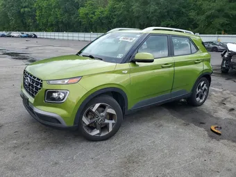 2021 Hyundai Venue KMHRC8A34MU127639
