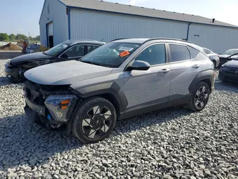 2024 Hyundai Kona KM8HB3AB2RU041939