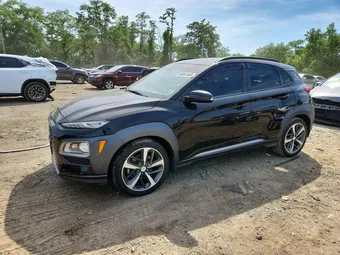 2020 Hyundai Kona KM8K53A53LU562621