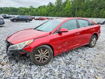 2017 Hyundai Sonata 5NPE24AF6HH492381