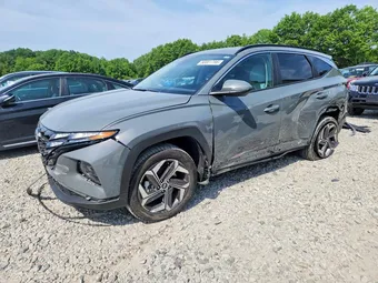 2024 Hyundai Tucson 5NMJFCDE8RH391941