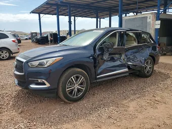 2019 Infiniti QX60 5N1DL0MNXKC500078