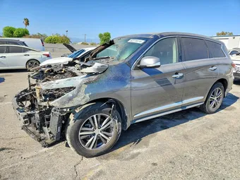 2019 Infiniti QX60 5N1DL0MN6KC560956