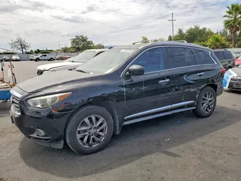 2015 Infiniti QX60 5N1AL0MM1FC528481