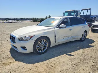 2021 Infiniti Q50 JN1EV7BP8MM706337