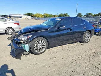 2019 Infiniti Q50 JN1EV7AP9KM518831