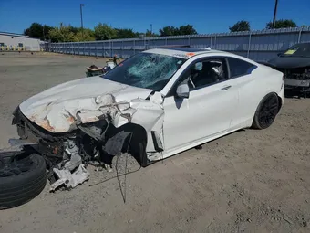 2017 Infiniti Q60 JN1EV7EK8HM363390