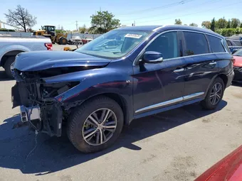 2019 Infiniti QX60 5N1DL0MM4KC521225