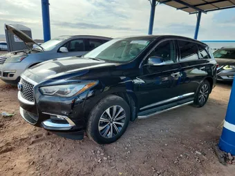 2020 Infiniti QX60 5N1DL0MNXLC522535