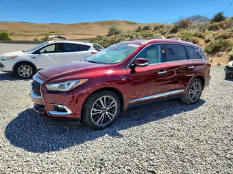 2019 Infiniti QX60 5N1DL0MM5KC503154