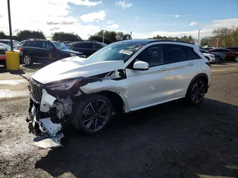 2025 Infiniti QX50 3PCAJ5FB6SF103287