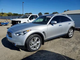 2016 Infiniti QX70 JN8CS1MW9GM750564
