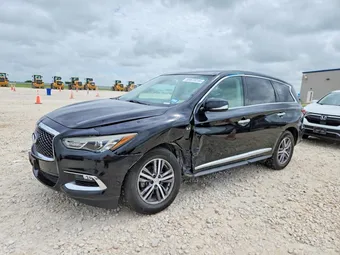 2020 Infiniti QX60 5N1DL0MMXLC503863