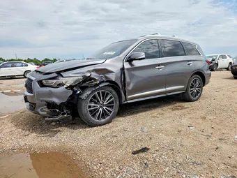 2019 Infiniti QX60 5N1DL0MN3KC507938