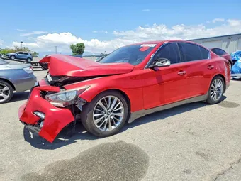 2019 Infiniti Q50 JN1EV7AP9KM519509
