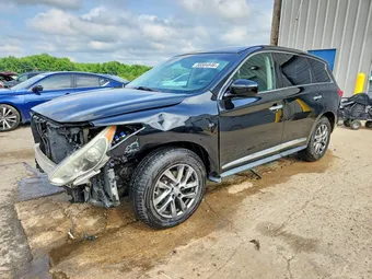 2015 Infiniti QX60 5N1AL0MM4FC515286