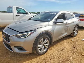 2019 Infiniti QX30 SJKCH5CP1KA010655