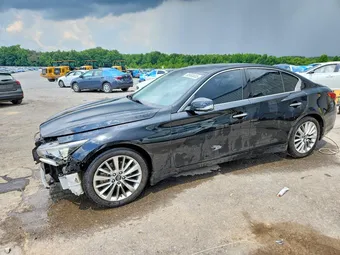 2021 Infiniti Q50 JN1EV7BP6MM703811
