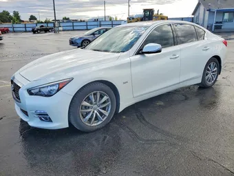 2016 Infiniti Q50 JN1EV7AR7GM345304