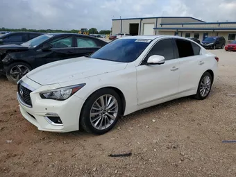 2021 Infiniti Q50 JN1EV7BP1MM705630
