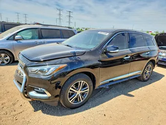 2018 Infiniti QX60 5N1DL0MM6JC521886