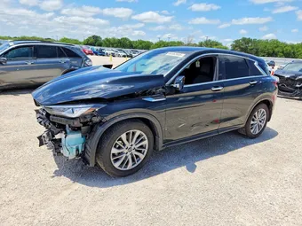 2025 Infiniti QX50 3PCAJ5AB6SF108237