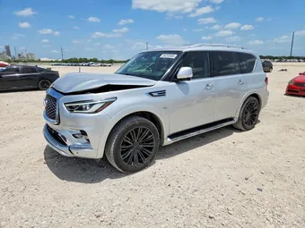 2020 Infiniti QX80 JN8AZ2NF7L9700377