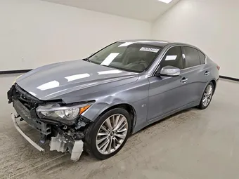 2018 Infiniti Q50 JN1EV7AP2JM355924