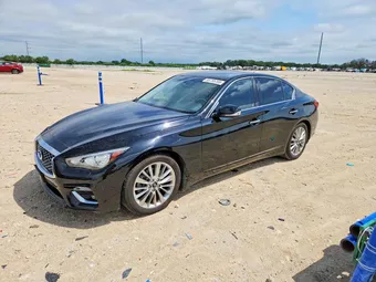 2021 Infiniti Q50 JN1EV7BP0MM700273