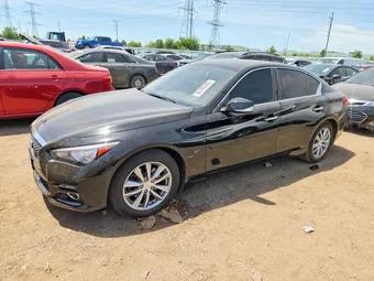 2015 Infiniti Q50 JN1BV7AR3FM410957