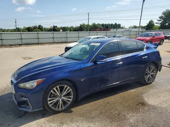 2018 Infiniti Q50 JN1EV7AP1JM590704