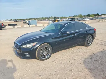 2017 Infiniti Q50 JN1EV7AR1HM839434