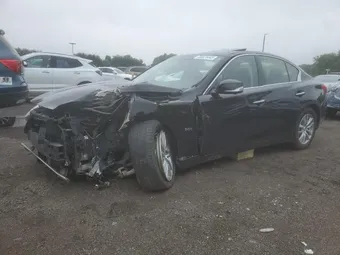 2017 Infiniti Q50 JN1EV7AR5HM832650