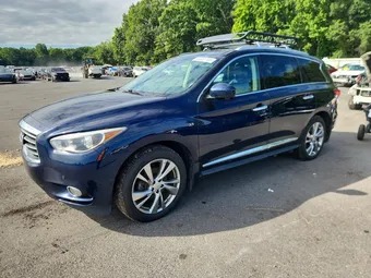 2015 Infiniti QX60 5N1AL0MM6FC544143