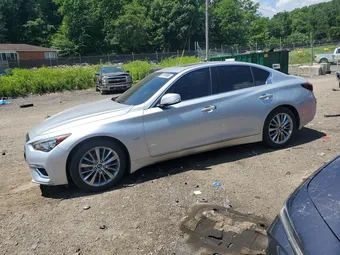 2019 Infiniti Q50 JN1EV7AR5KM558177