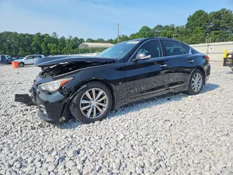 2015 Infiniti Q50 JN1BV7AP3FM353190