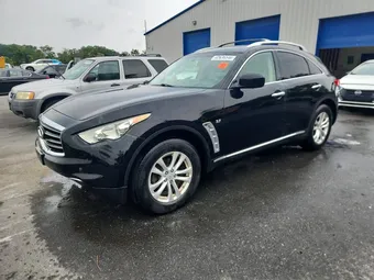 2016 Infiniti QX70 JN8CS1MW2GM400600