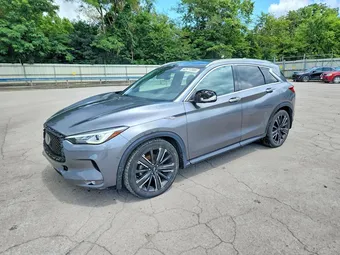 2021 Infiniti QX50 3PCAJ5BB6MF121037