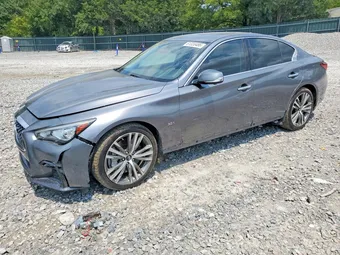 2019 Infiniti Q50 JN1EV7ARXKM557669