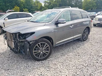 2020 Infiniti QX60 5N1DL0MM3LC545257