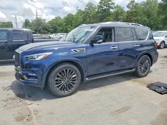 2022 Infiniti QX80 JN8AZ2AF7N9740502