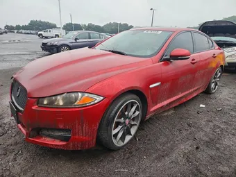 2015 Jaguar XF SAJWJ0FF1F8U54157