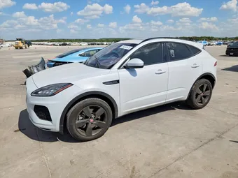 2020 Jaguar E-PACE SADF12FX7L1Z87447