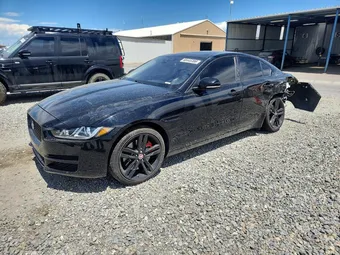 2017 Jaguar XE SAJAK4BV0HA969478