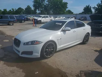 2015 Jaguar XF SAJWA0F73F8U86438