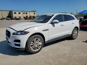 2020 Jaguar F-PACE SADCK2GX0LA638452