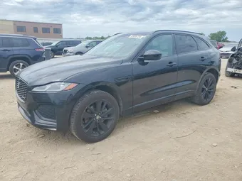 2024 Jaguar F-PACE SADCT2EX1RA739749