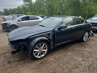 2015 Jaguar XF SAJXJ0FF1F8U69326