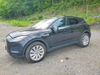 2020 Jaguar E-PACE SADFP2FX6L1Z84201