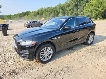 2020 Jaguar F-PACE SADCK2GXXLA637521